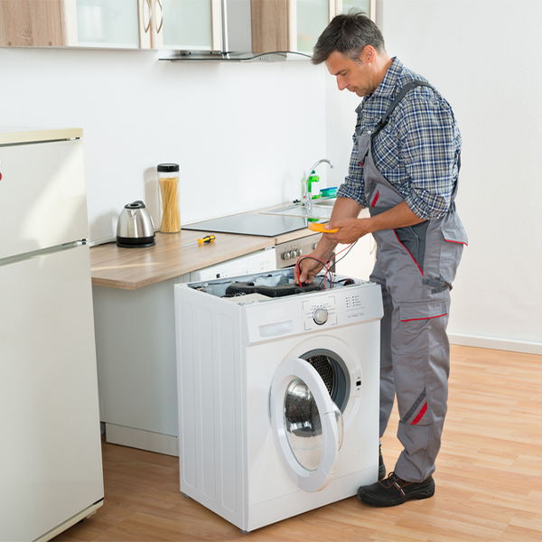 what are common issues that can arise with a washer in Tucson Estates Arizona